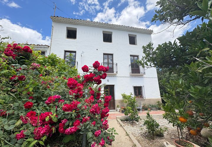Cortijo i Albanchez, Almeria, Albanchez - € 112 000 | Ref: Cortijo Rosalia - foto 1